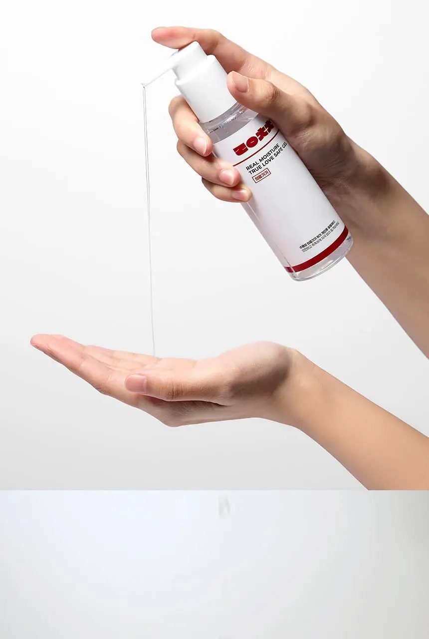 [NEW][의료기기] 리얼촉촉 트루 러브 세이프 젤 150ml 상세페이지 9